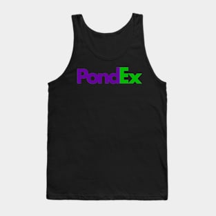 Porkcoin PondEX Pondcoin Tank Top